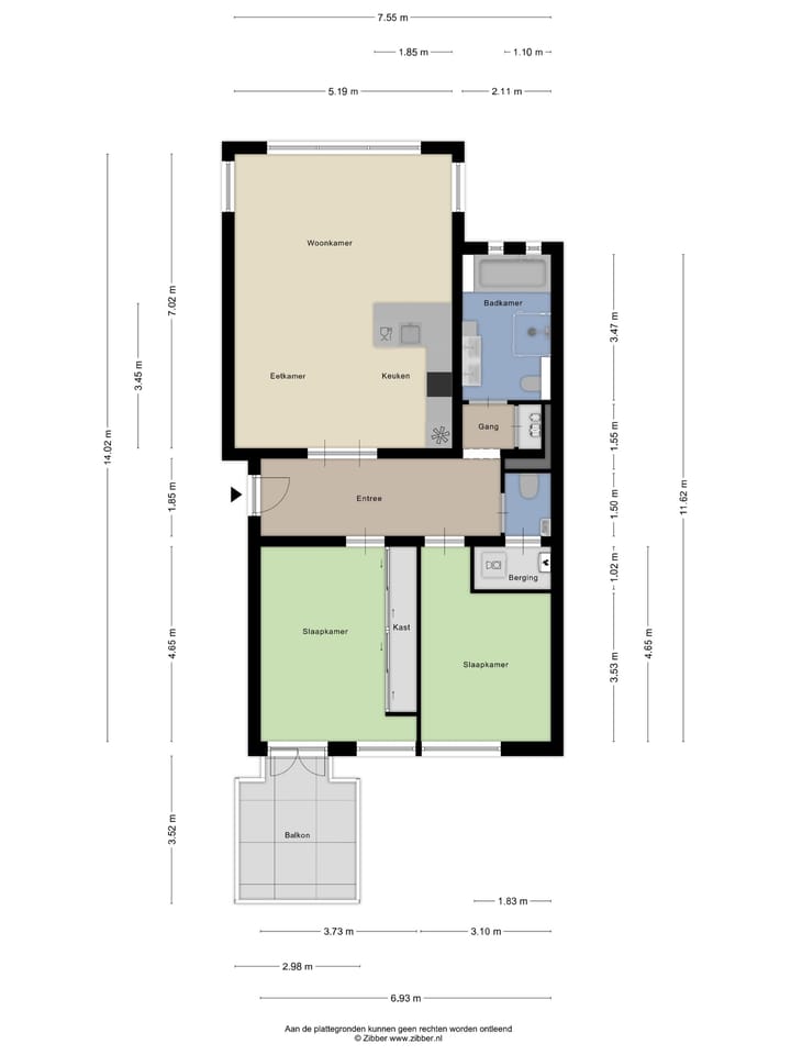 Photo 33 of Ir. Smedingplein 7