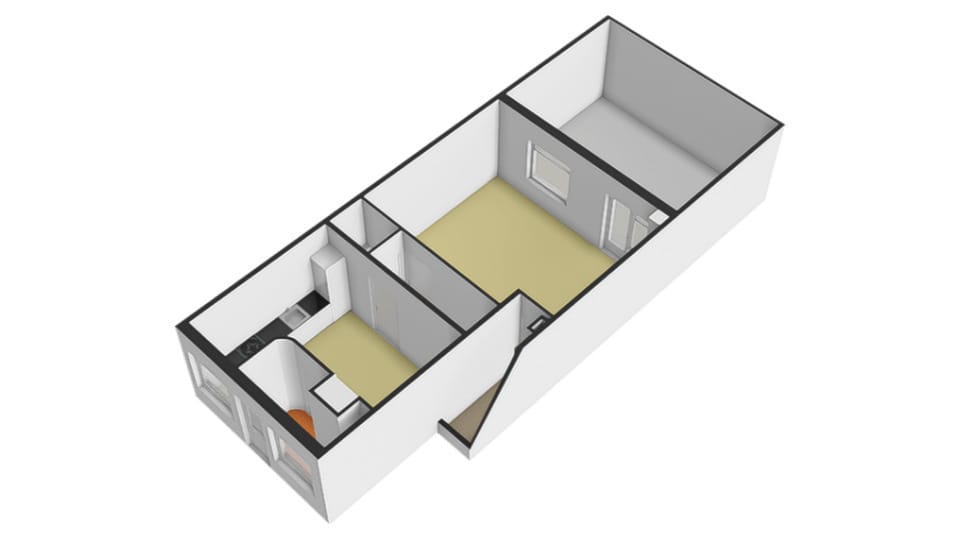 Foto 47 van Eerste Schinkelstraat 8-H