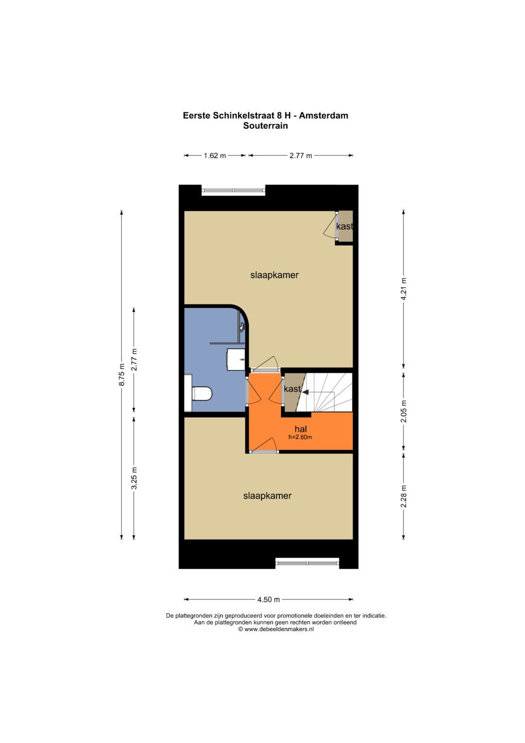 Foto 48 van Eerste Schinkelstraat 8-H