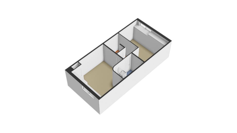 Foto 49 van Eerste Schinkelstraat 8-H