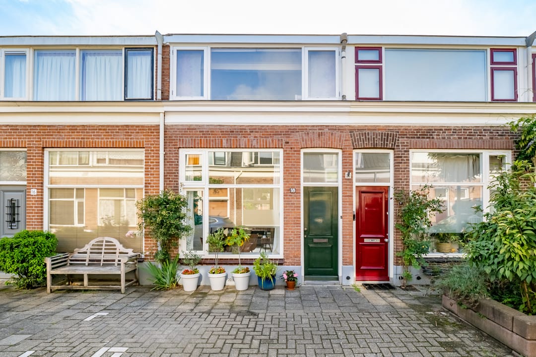 Photo 1 of Markstraat 18