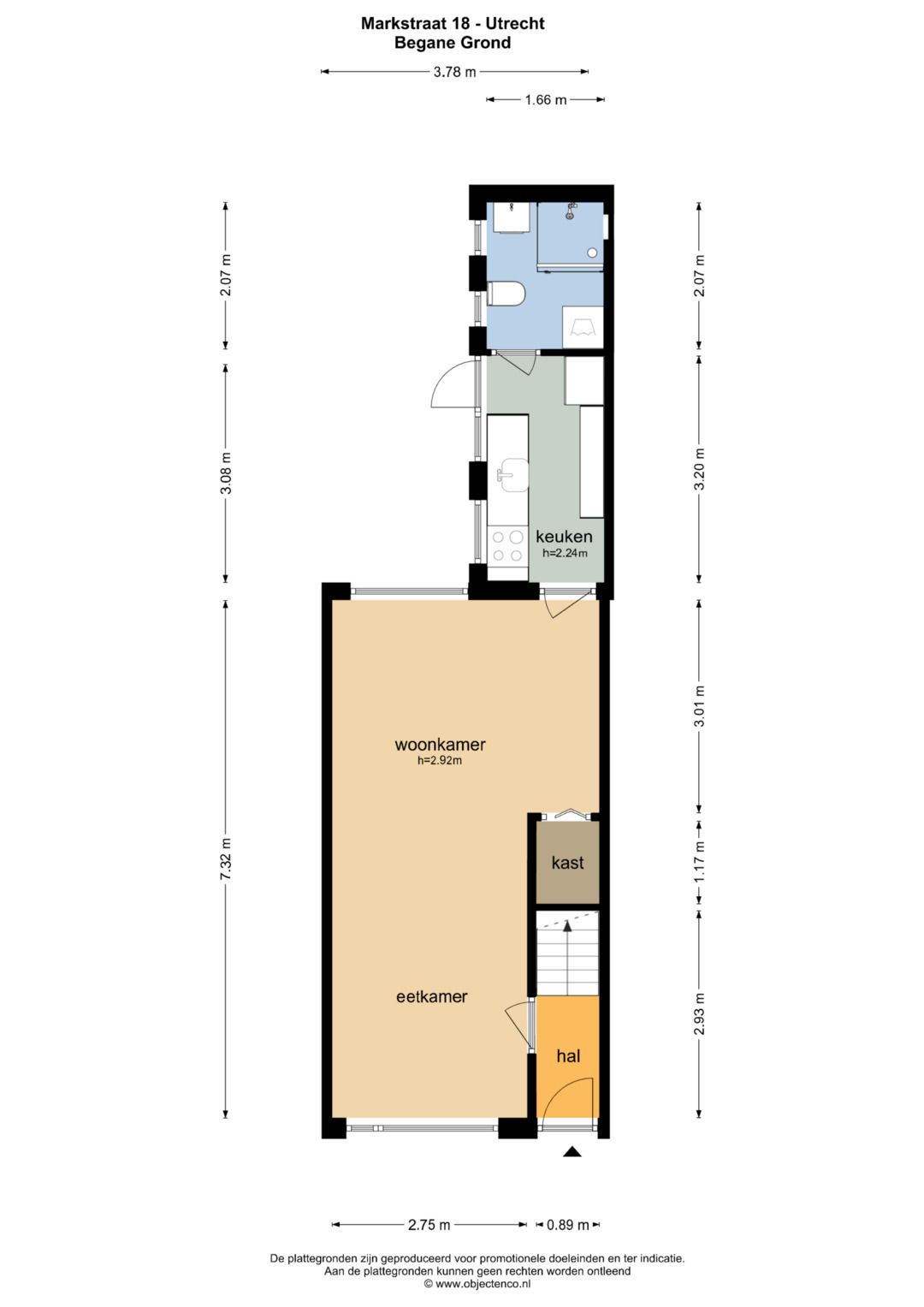 Photo 35 of Markstraat 18