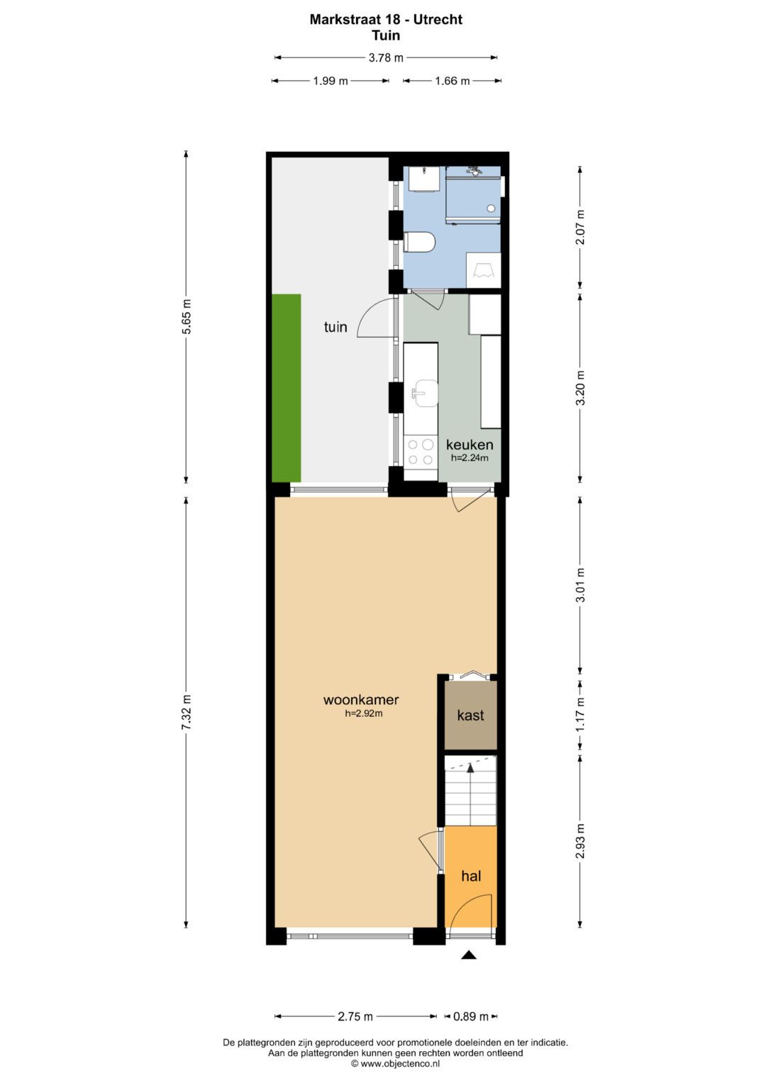 Photo 37 of Markstraat 18