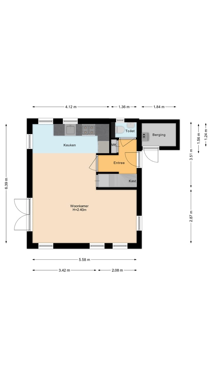 Foto 36 van Duinweg 99-0050