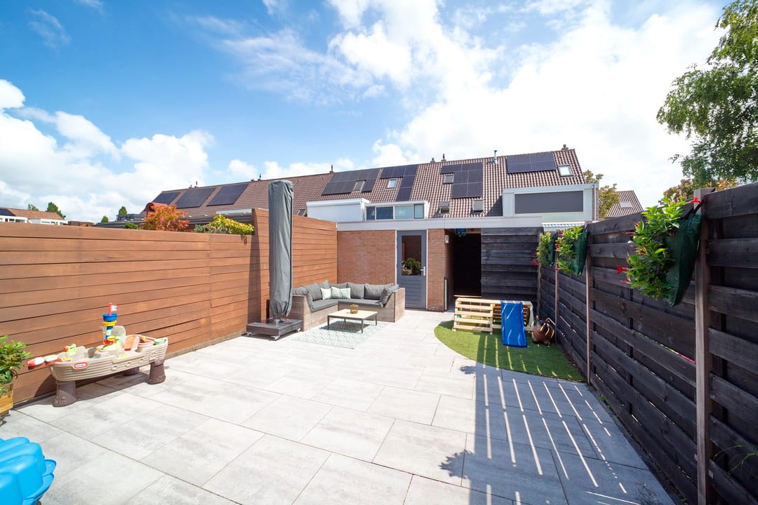 Foto 8 van Cort van der Lindenstraat 4