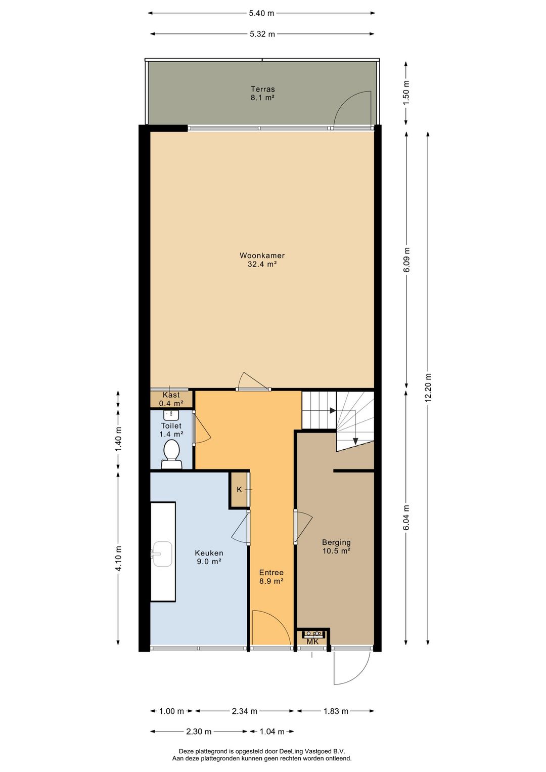 Foto 32 van de Dulf 13