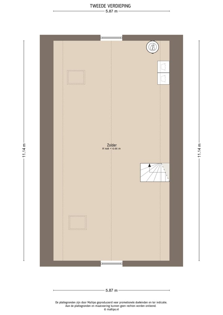 Foto 47 van J W Stamstraat 8