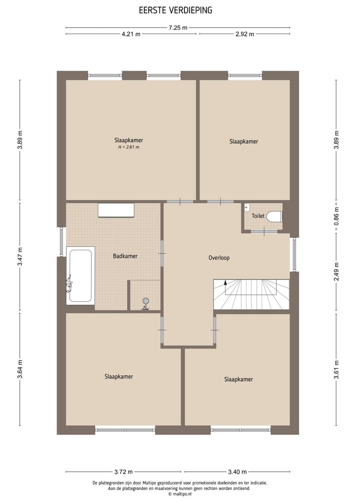 Foto 46 van J W Stamstraat 8