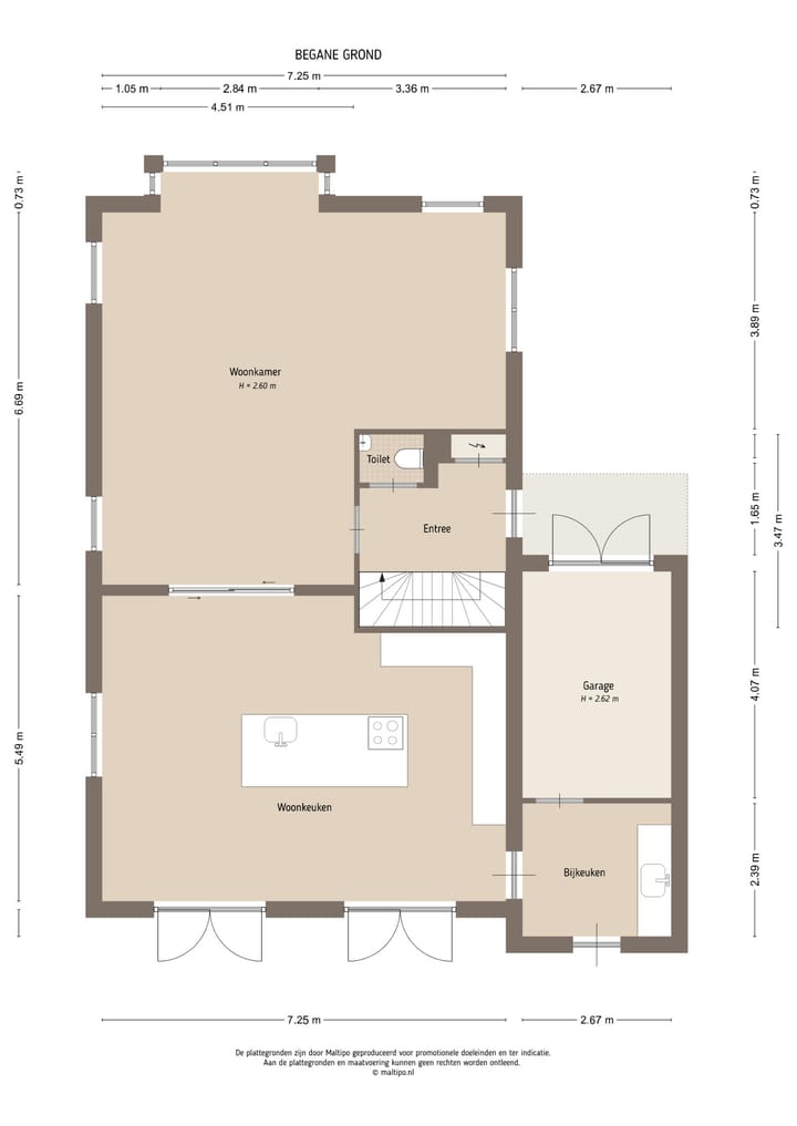 Foto 45 van J W Stamstraat 8