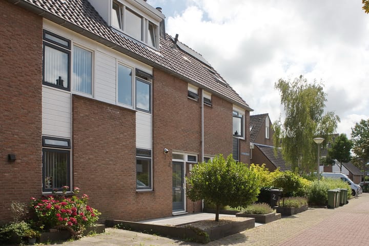 Foto 25 van Cort van der Lindenstraat 4