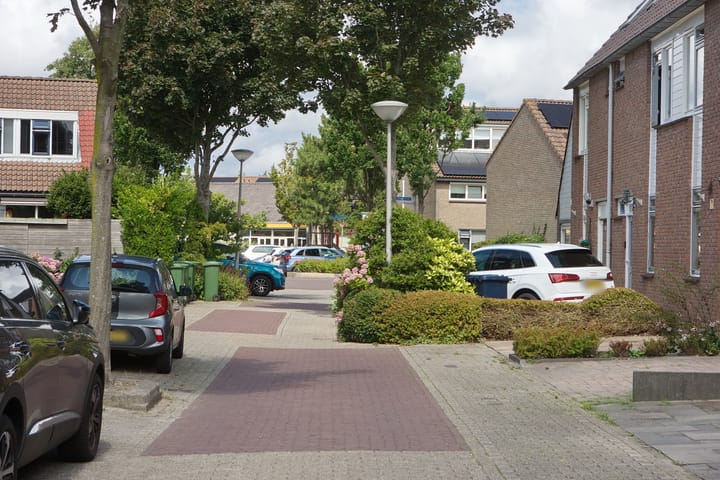 Foto 26 van Cort van der Lindenstraat 4