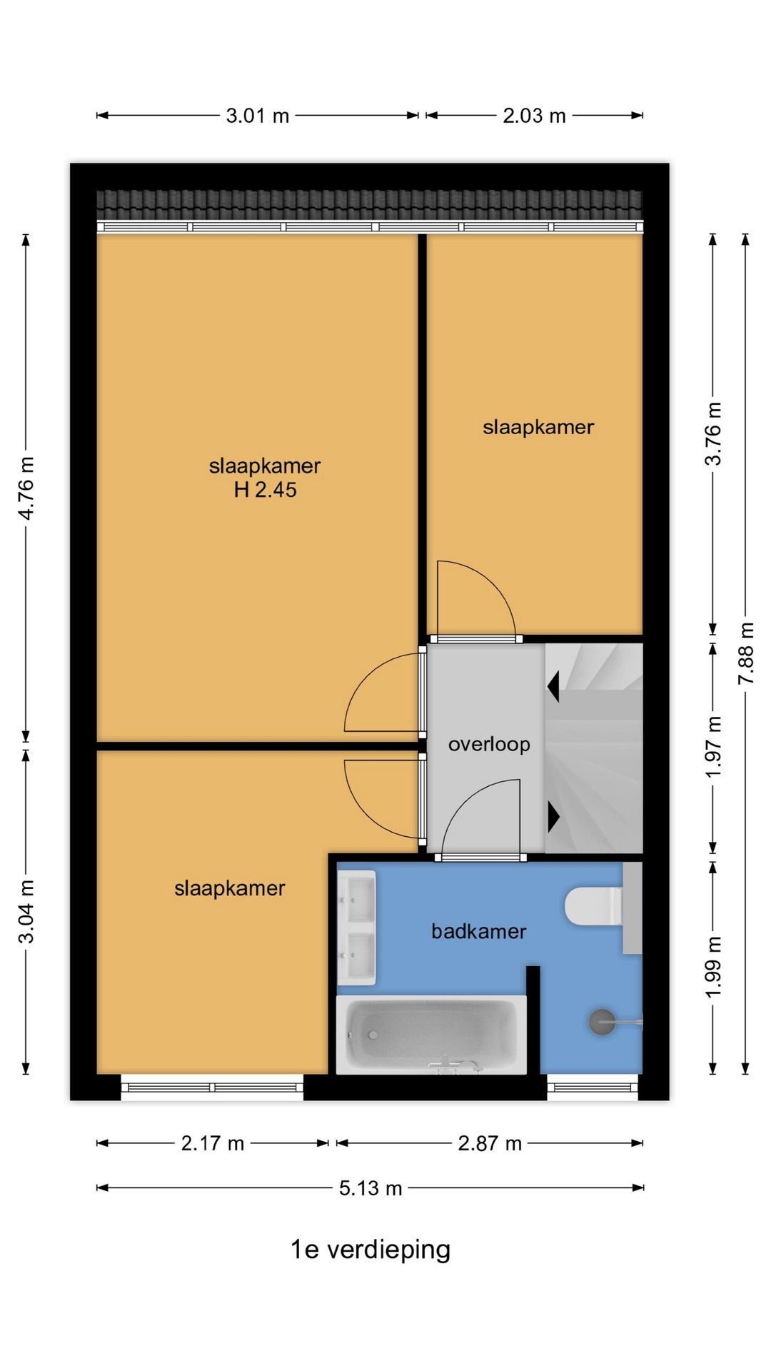 Foto 31 van Cort van der Lindenstraat 4