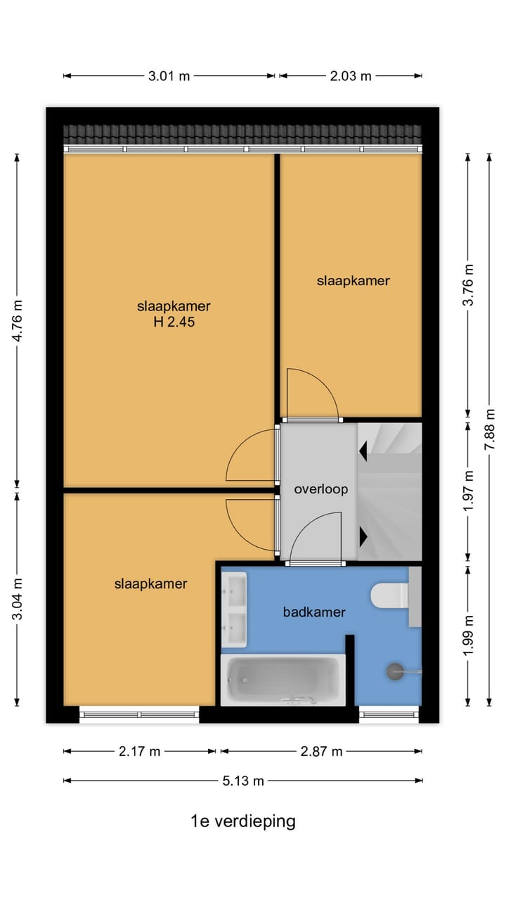 Foto 31 van Cort van der Lindenstraat 4
