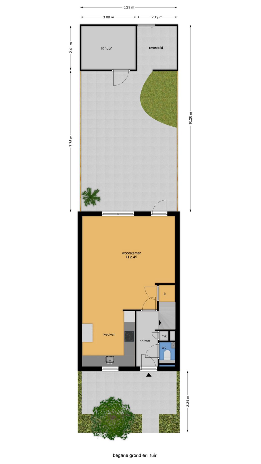 Foto 33 van Cort van der Lindenstraat 4