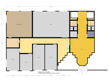View floorplan