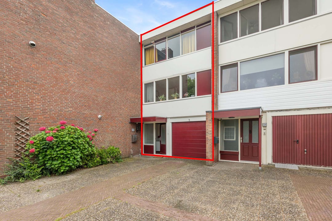 Foto 2 van Kleine Vaartlaan 47