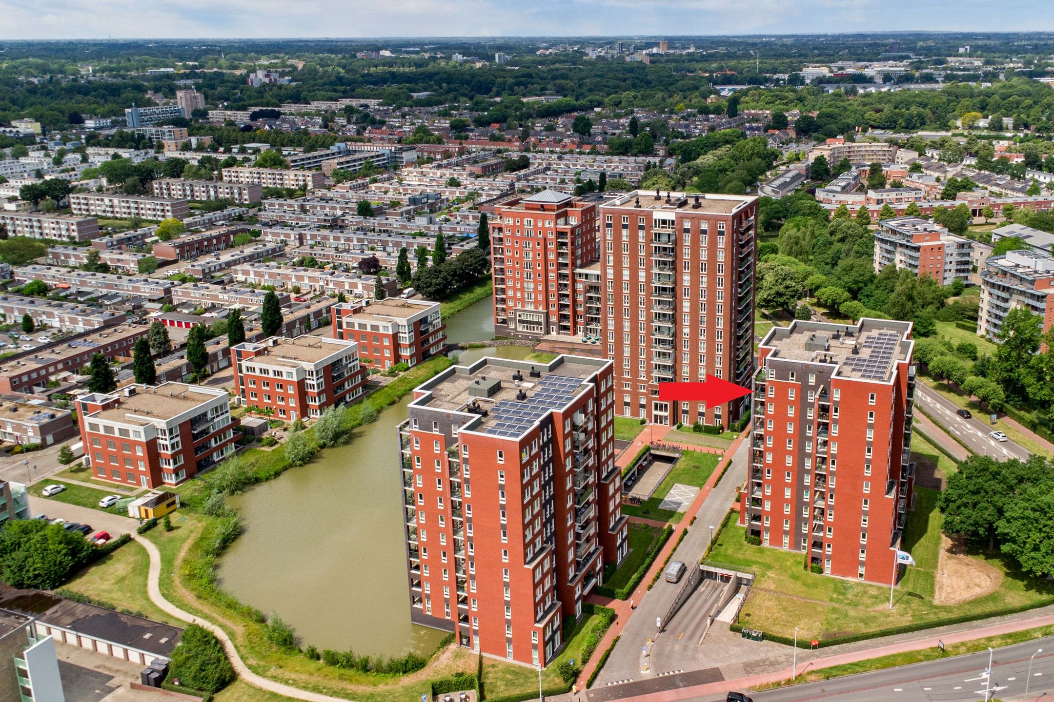 Irene Vorrinkstraat 100 
