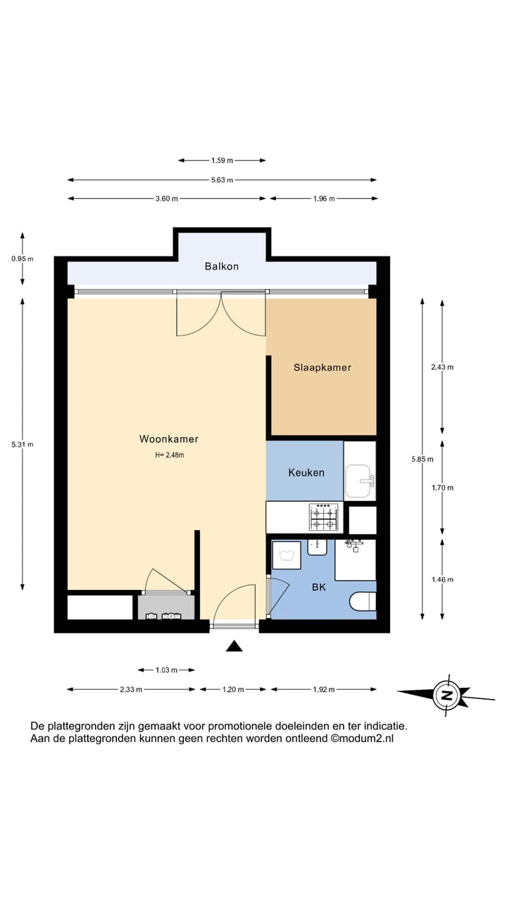 Foto 21 van Haverkamp 52