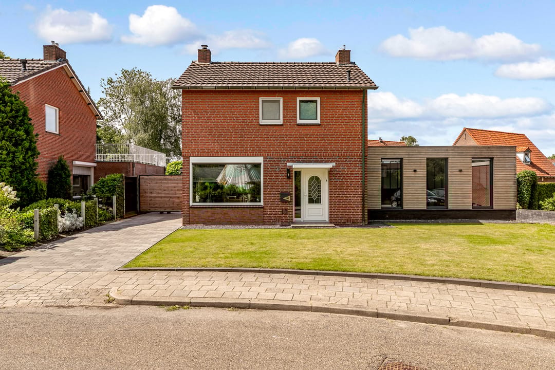 Foto 7 van Hofstraat 4