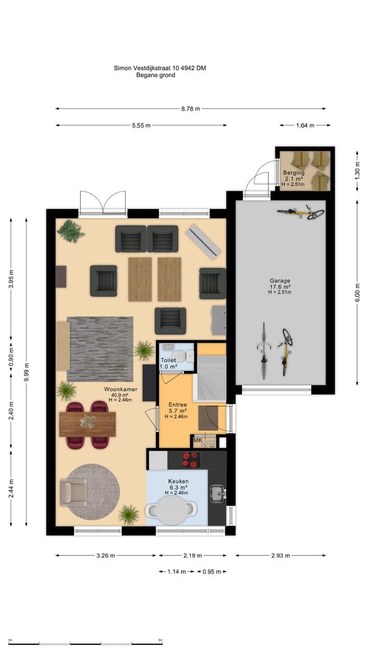 Foto 52 van Simon Vestdijkstraat 10