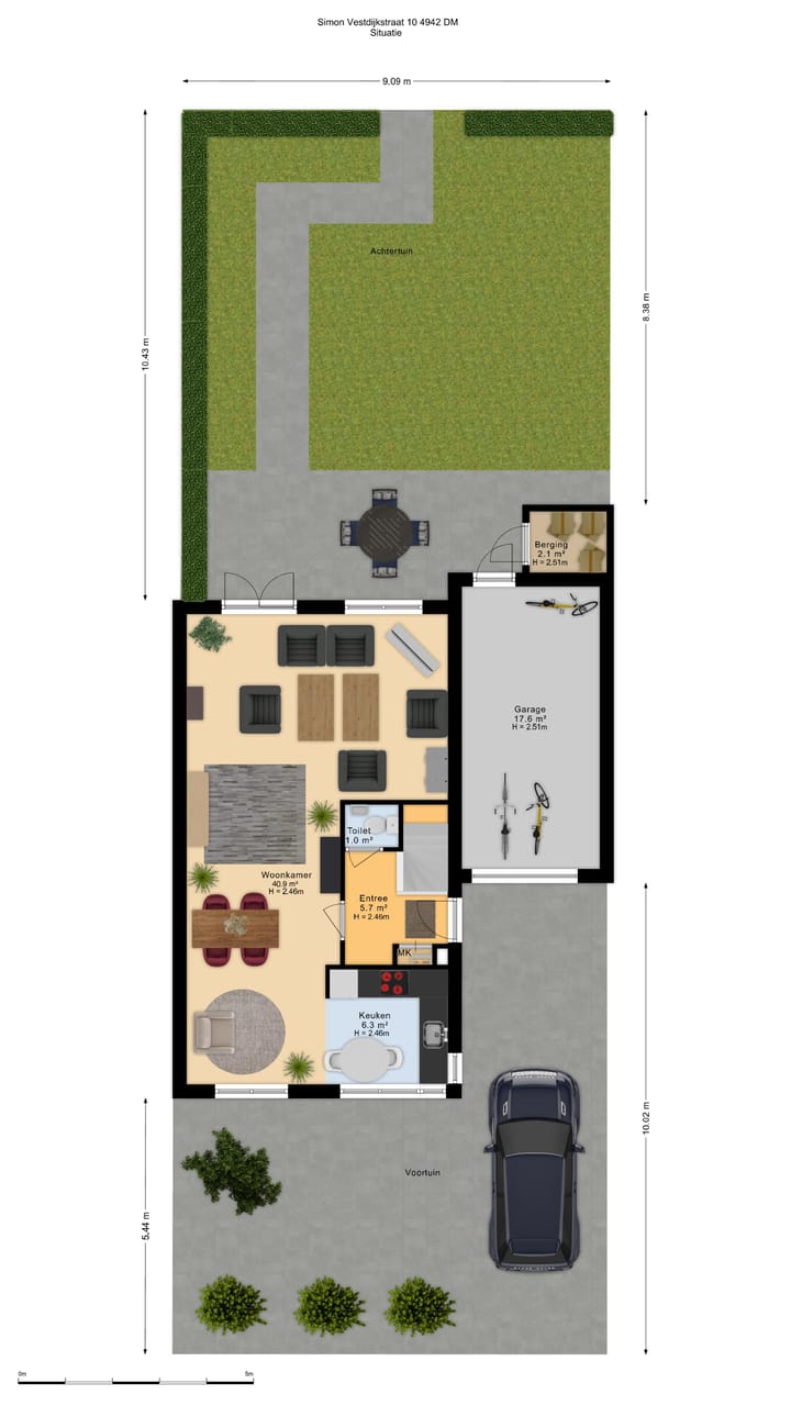 Foto 54 van Simon Vestdijkstraat 10