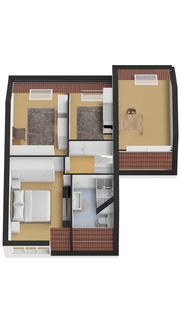 Foto 56 van Simon Vestdijkstraat 10