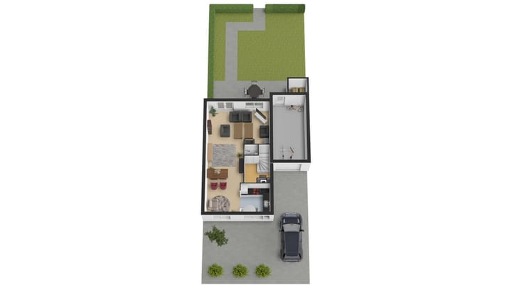 Foto 59 van Simon Vestdijkstraat 10