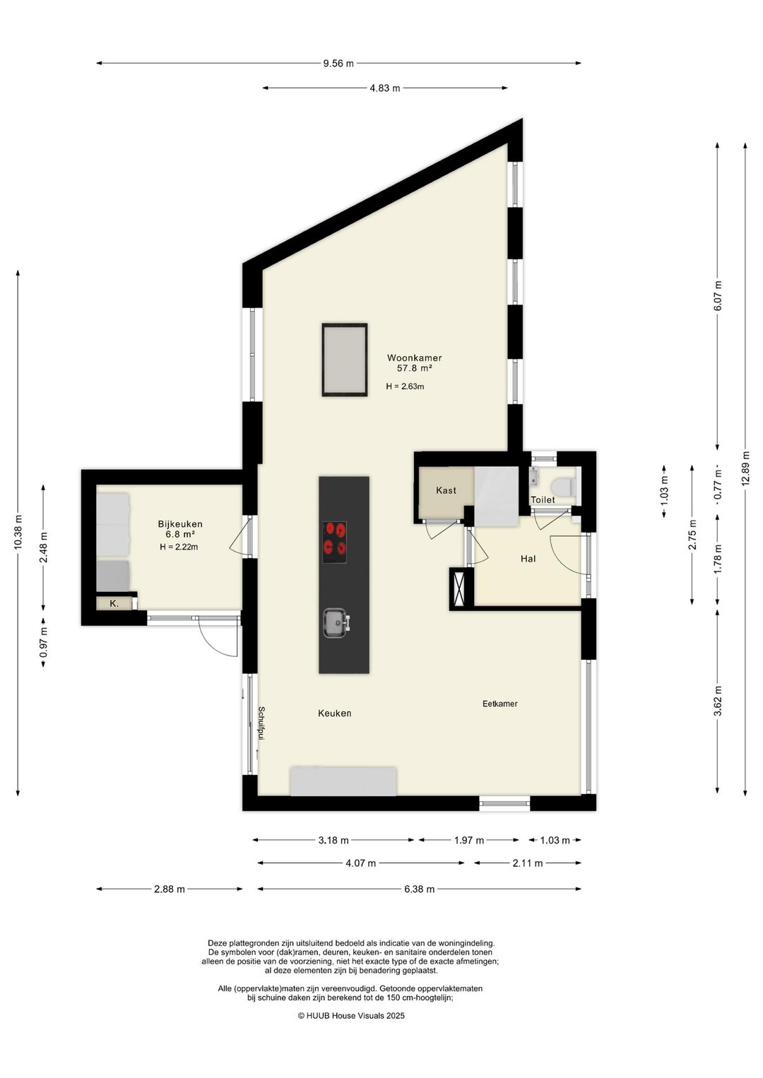 Foto 67 van Hofstraat 4