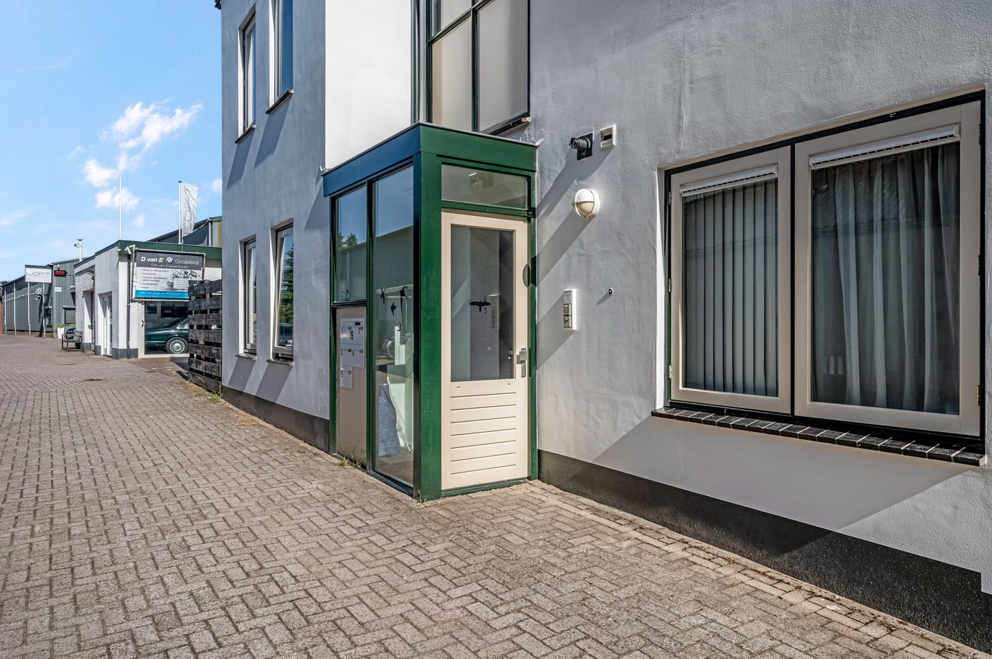 Foto 25 van Bospoort 19-5