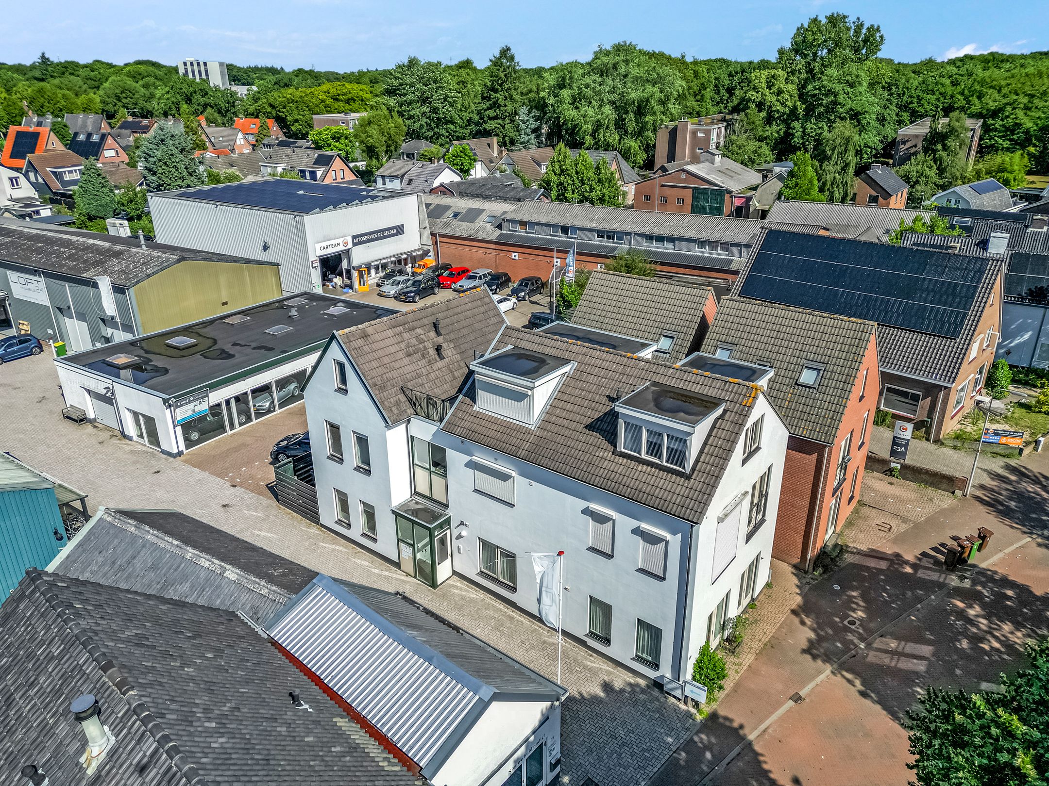 Foto 30 van Bospoort 19-5