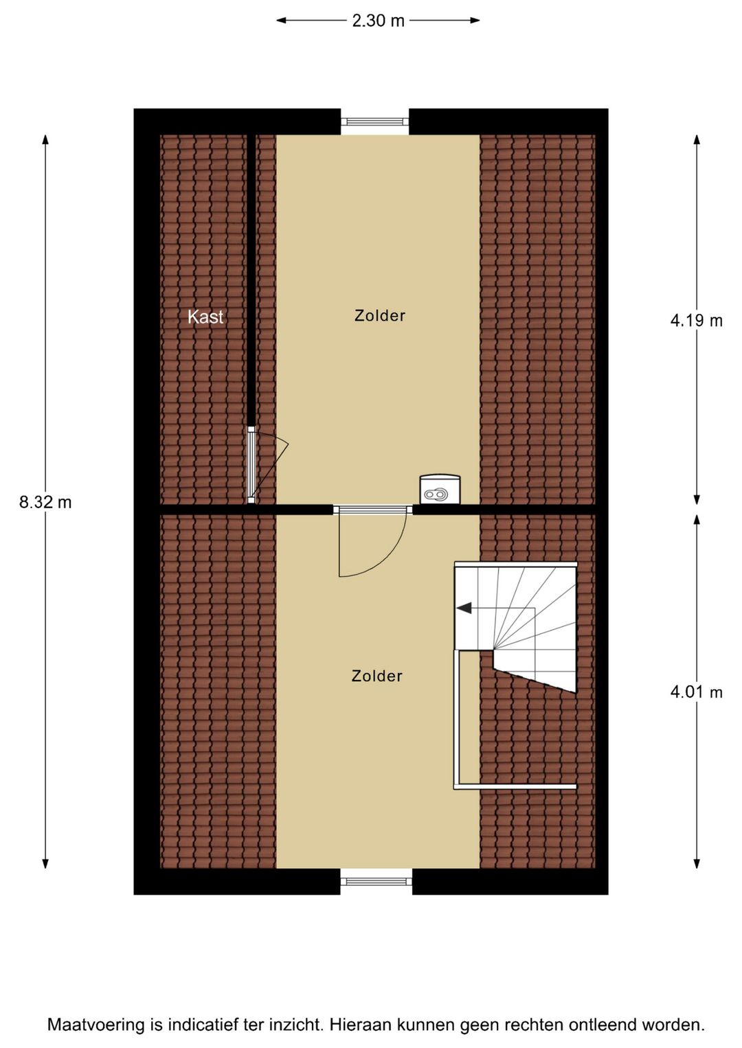 Foto 37 van Bospoort 19-5