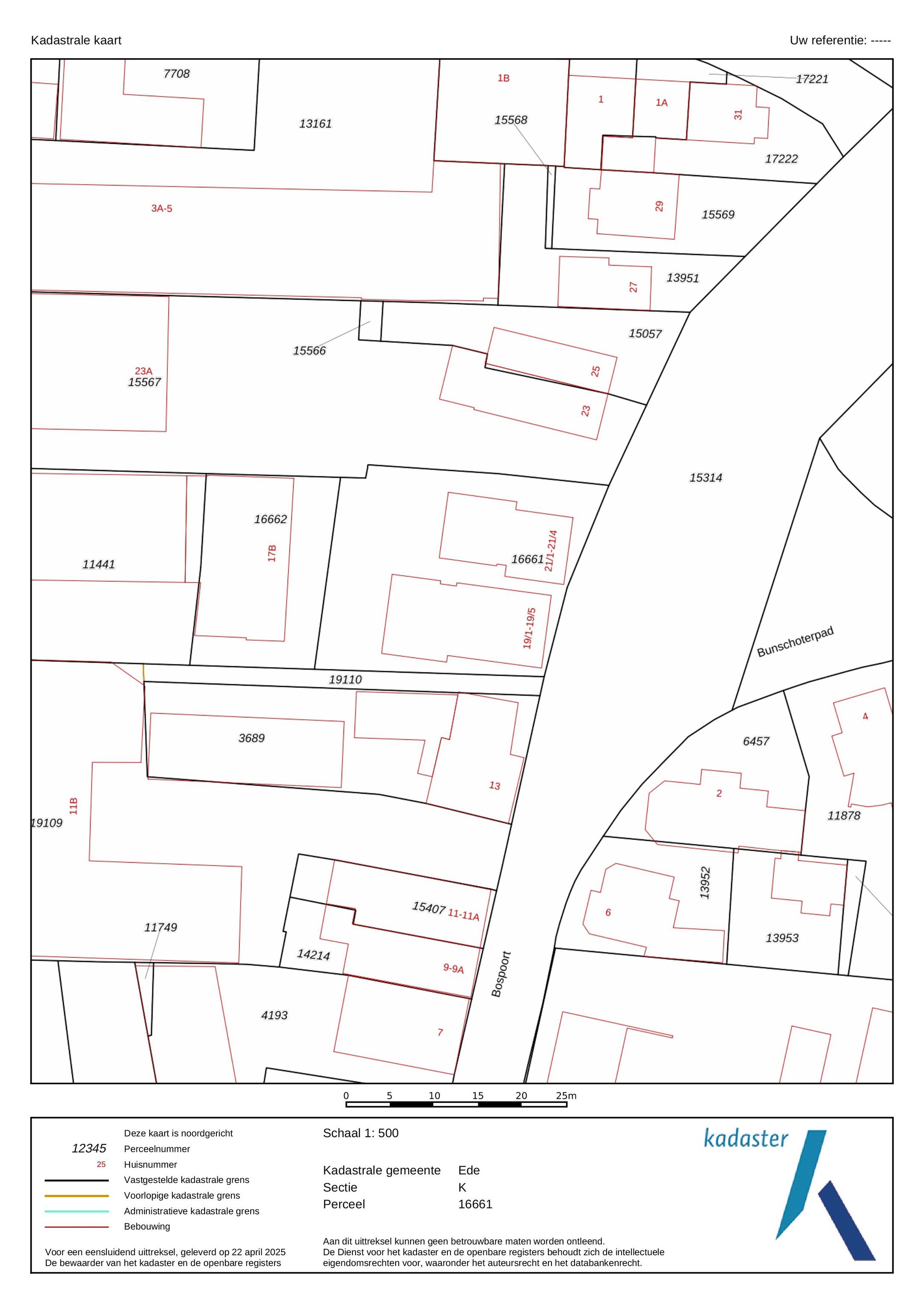 Foto 39 van Bospoort 19-5