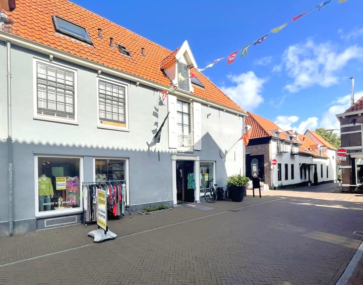 Schoenmakersstraat 17, Harderwijk