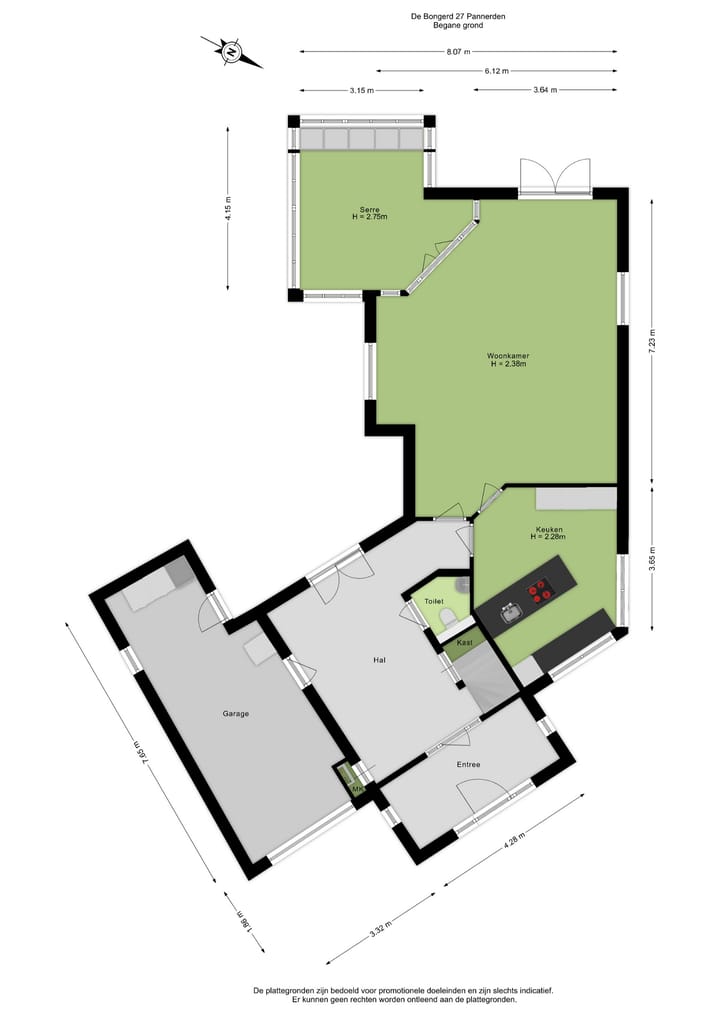 Foto 54 van de Bongerd 27