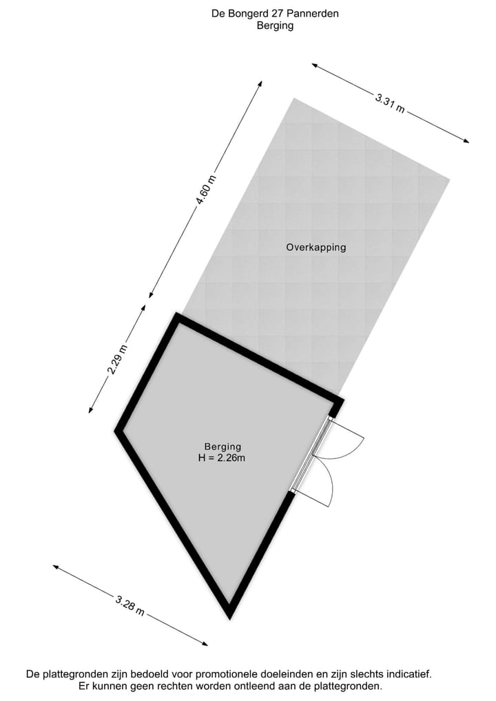 Foto 60 van de Bongerd 27