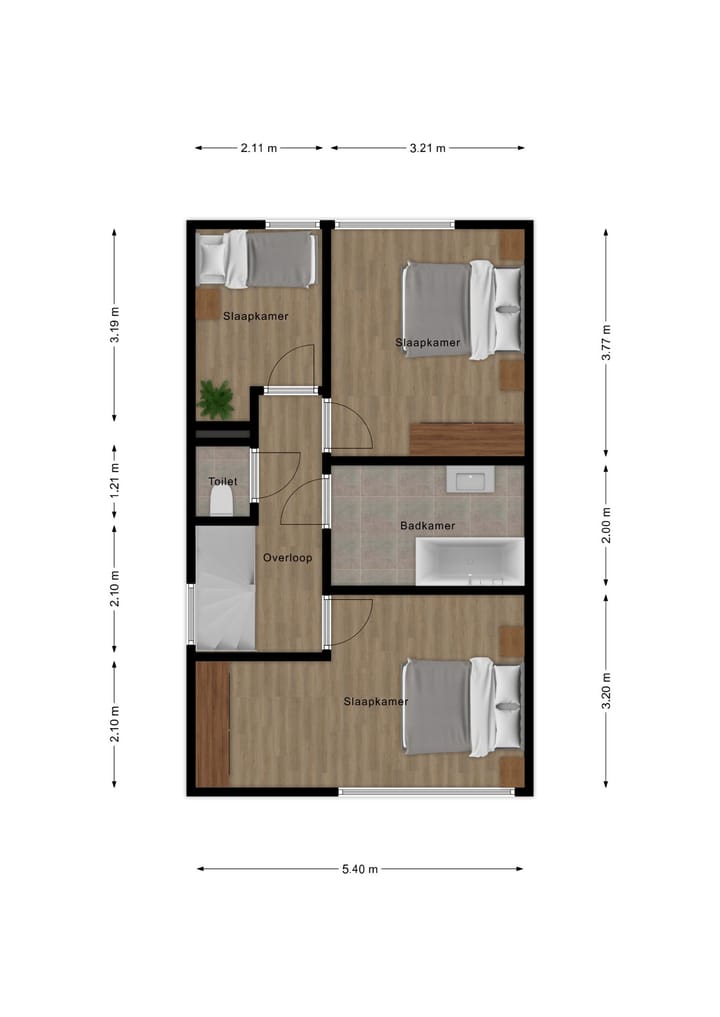 Foto 46 van St. Jansstraat 61