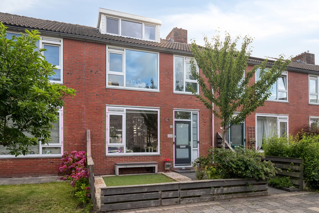 Foto 1 van Spicastraat 43