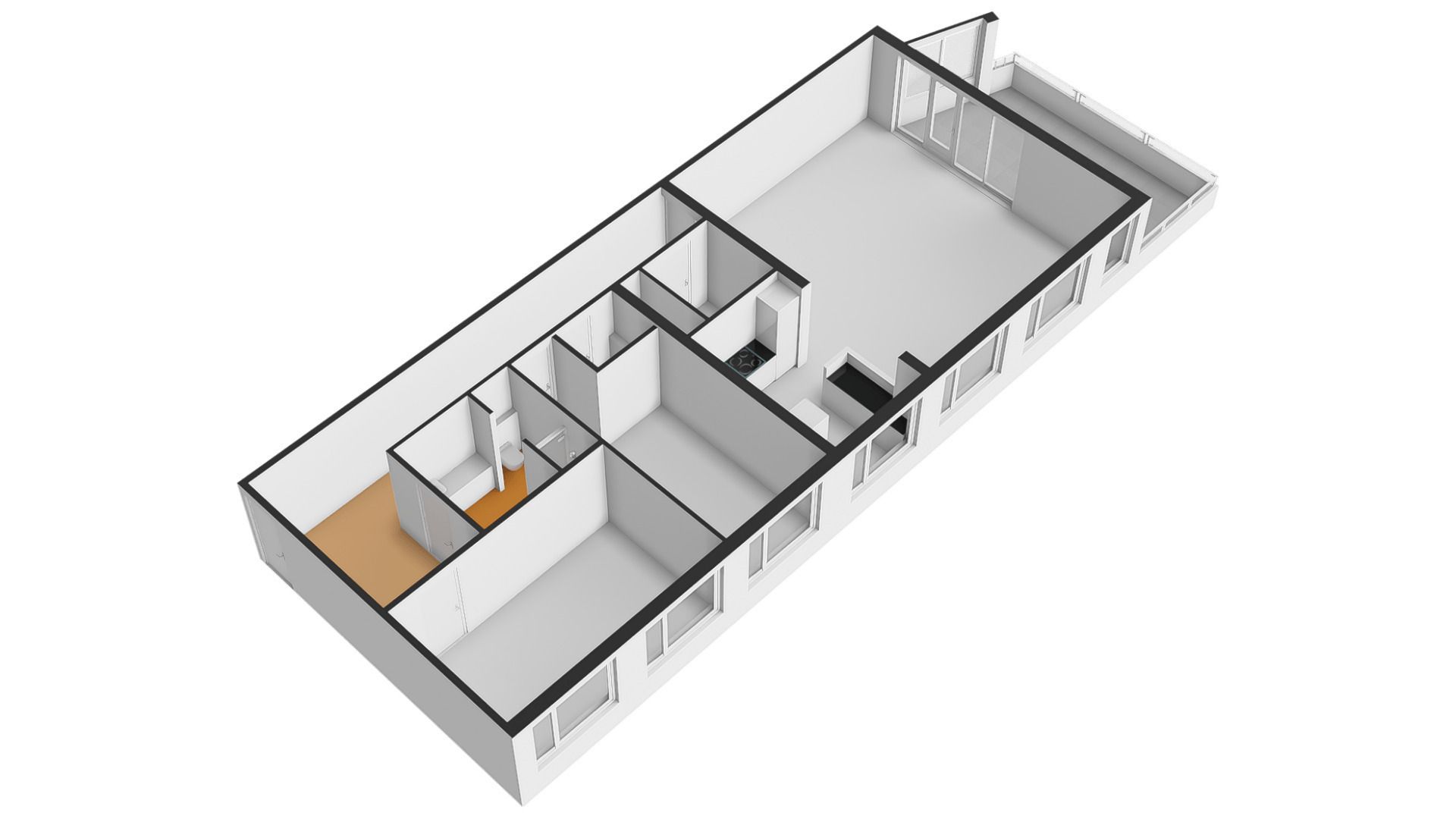 Foto 24 van Bellefroidlunet 55-E