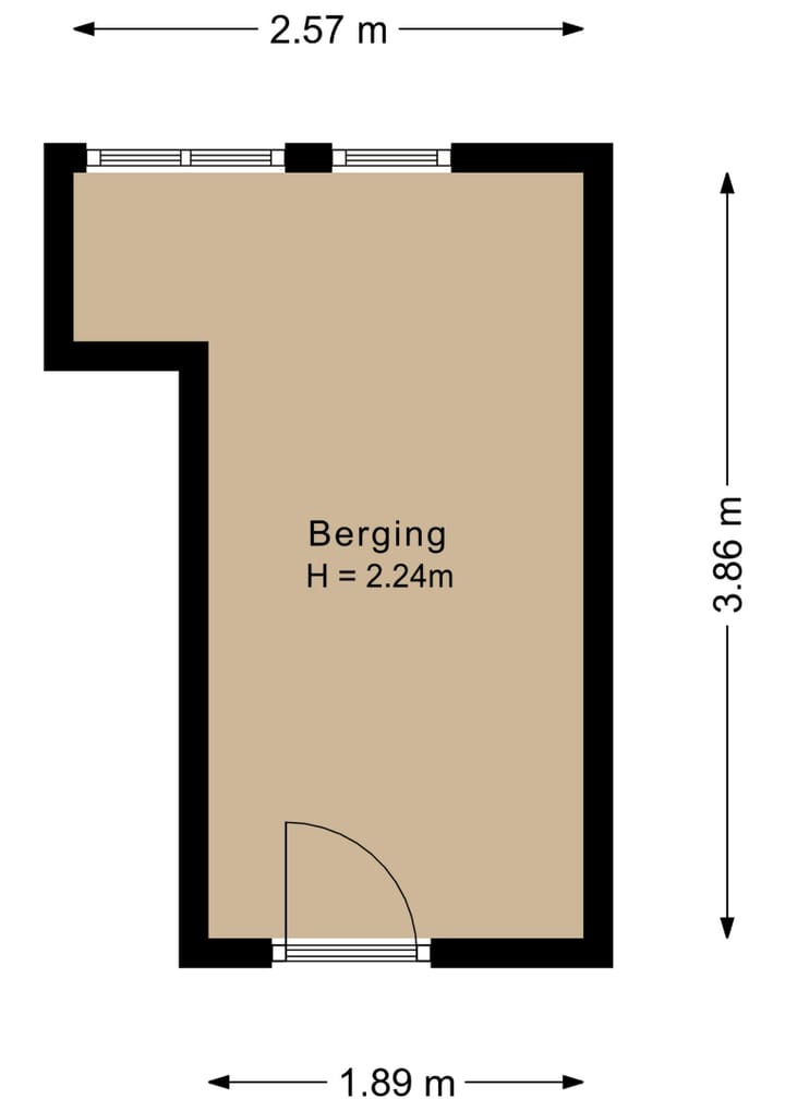 Foto 24 van Nassaustraat 27