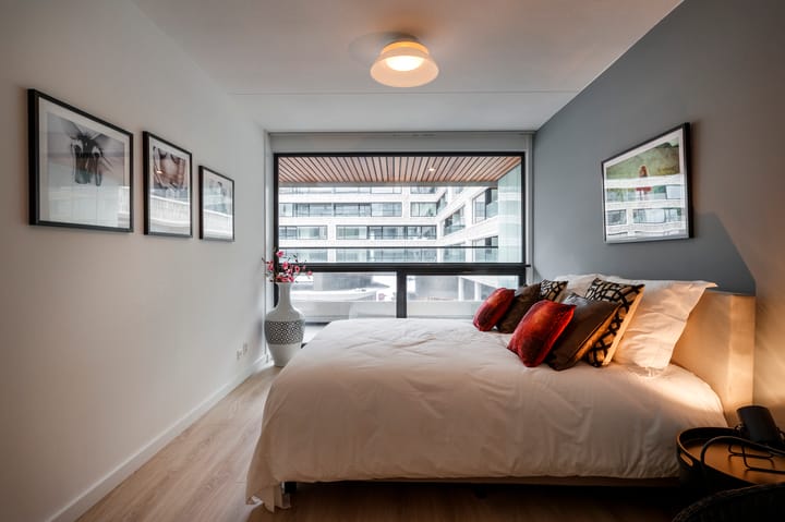 Foto van Appartement type Ib Portiekflat