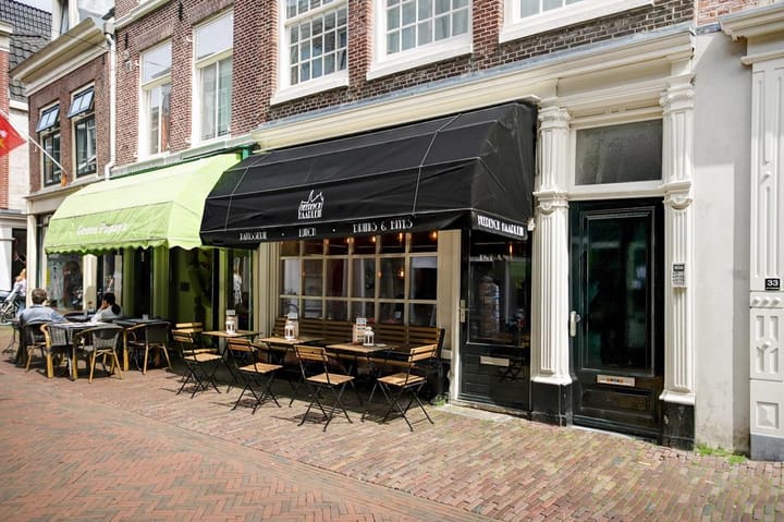 Kleine Houtstraat 31, Haarlem
