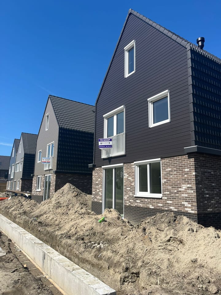 Foto 1 van Orchideelaan 26