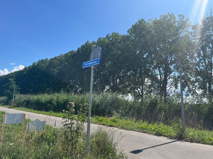 Foto 2 van Orchideelaan 22