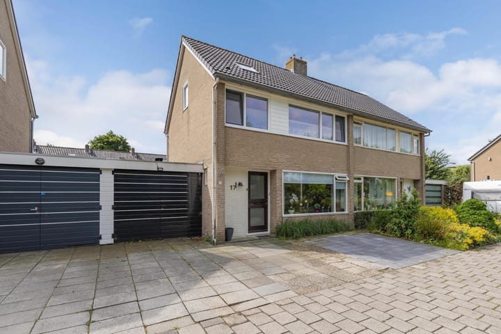 Foto 1 van Verdeniusstraat 17