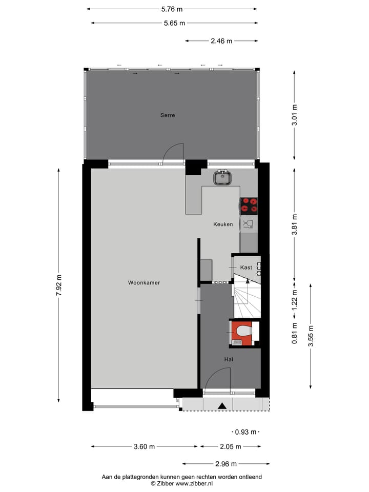 Foto 38 van Schumannstraat 42