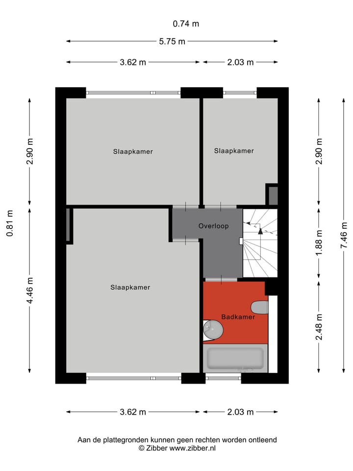 Foto 39 van Schumannstraat 42