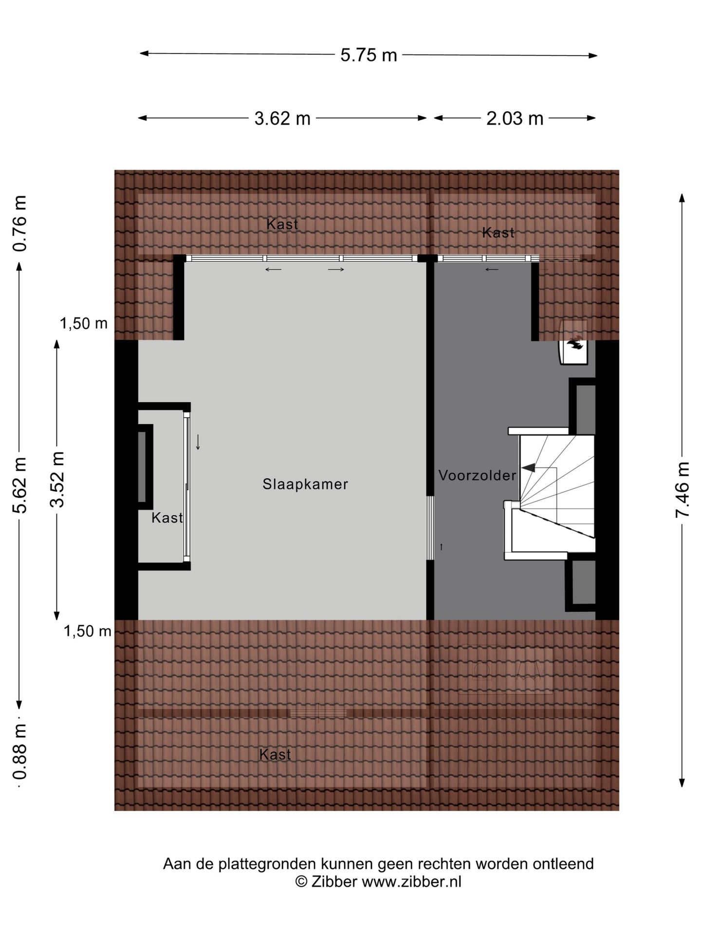 Foto 40 van Schumannstraat 42