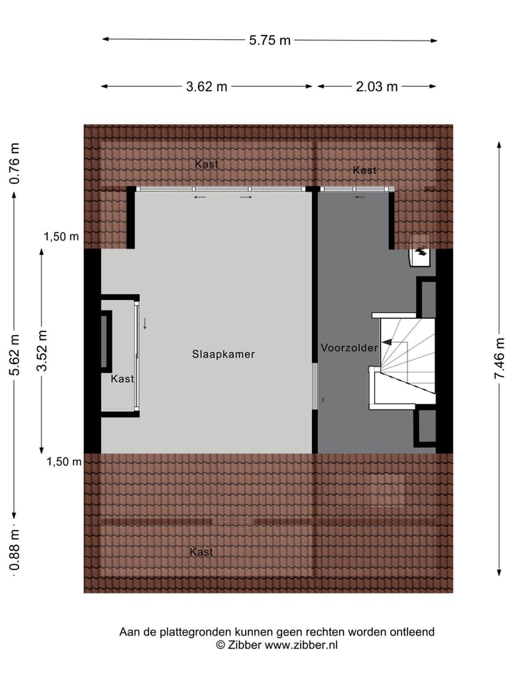 Foto 40 van Schumannstraat 42