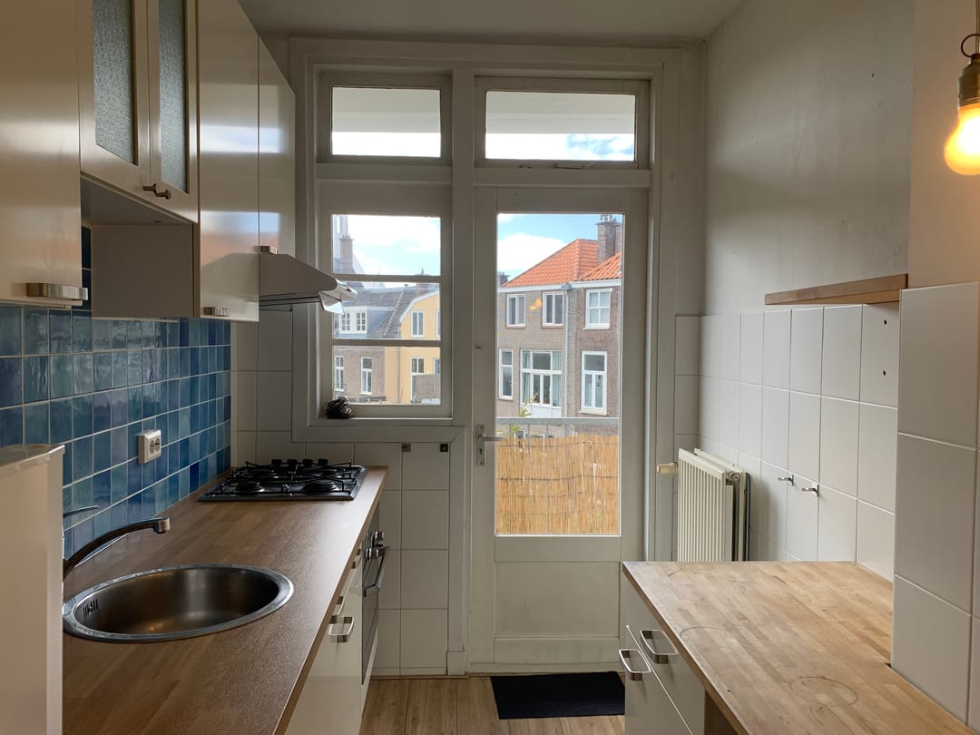 Foto 2 van Vondelstraat 58