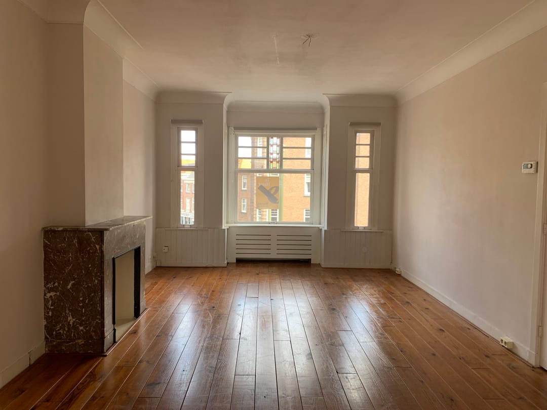 Foto 1 van Vondelstraat 58